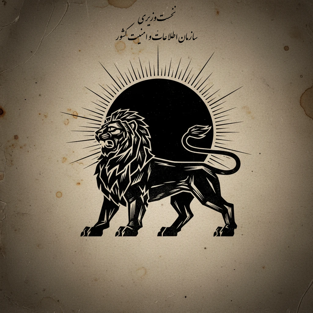 اپیزود تاریخچه تأسیس و تحول ساواک پادکست تکرار تاریخ